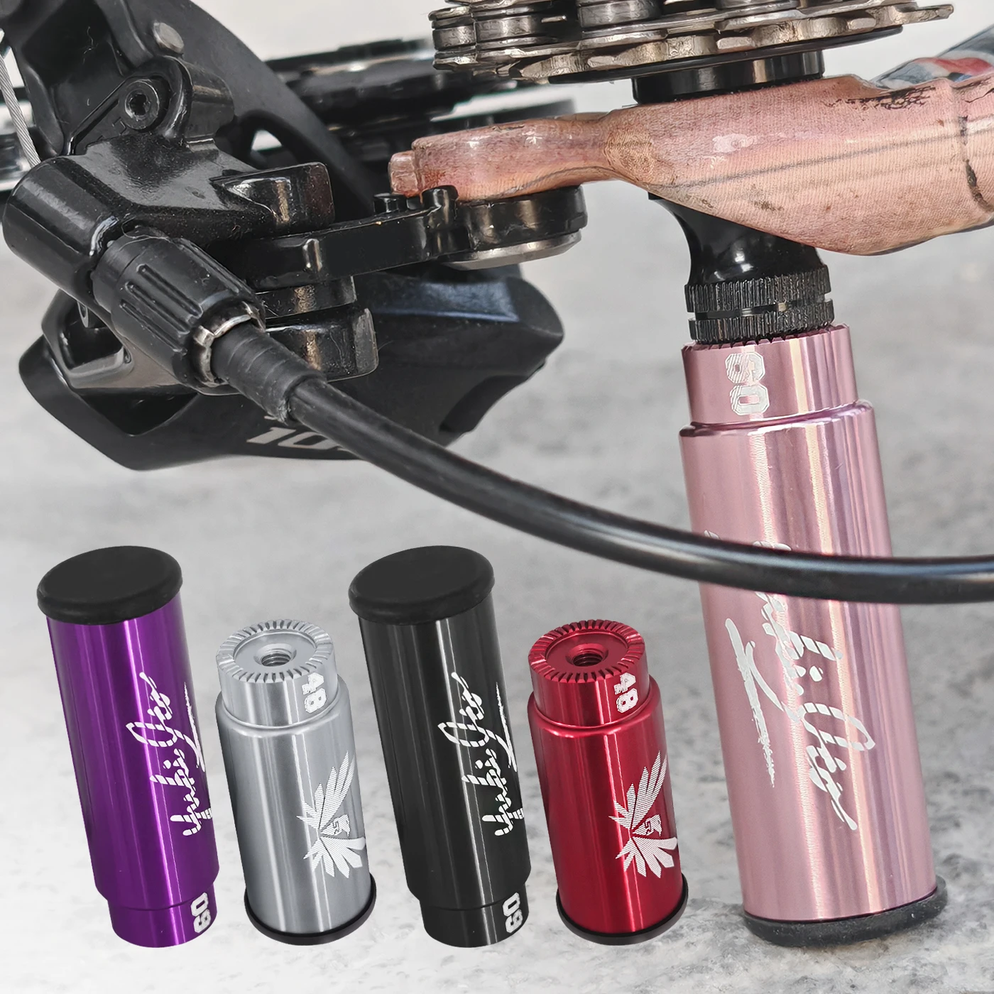 Krsec Bicycle Rear …