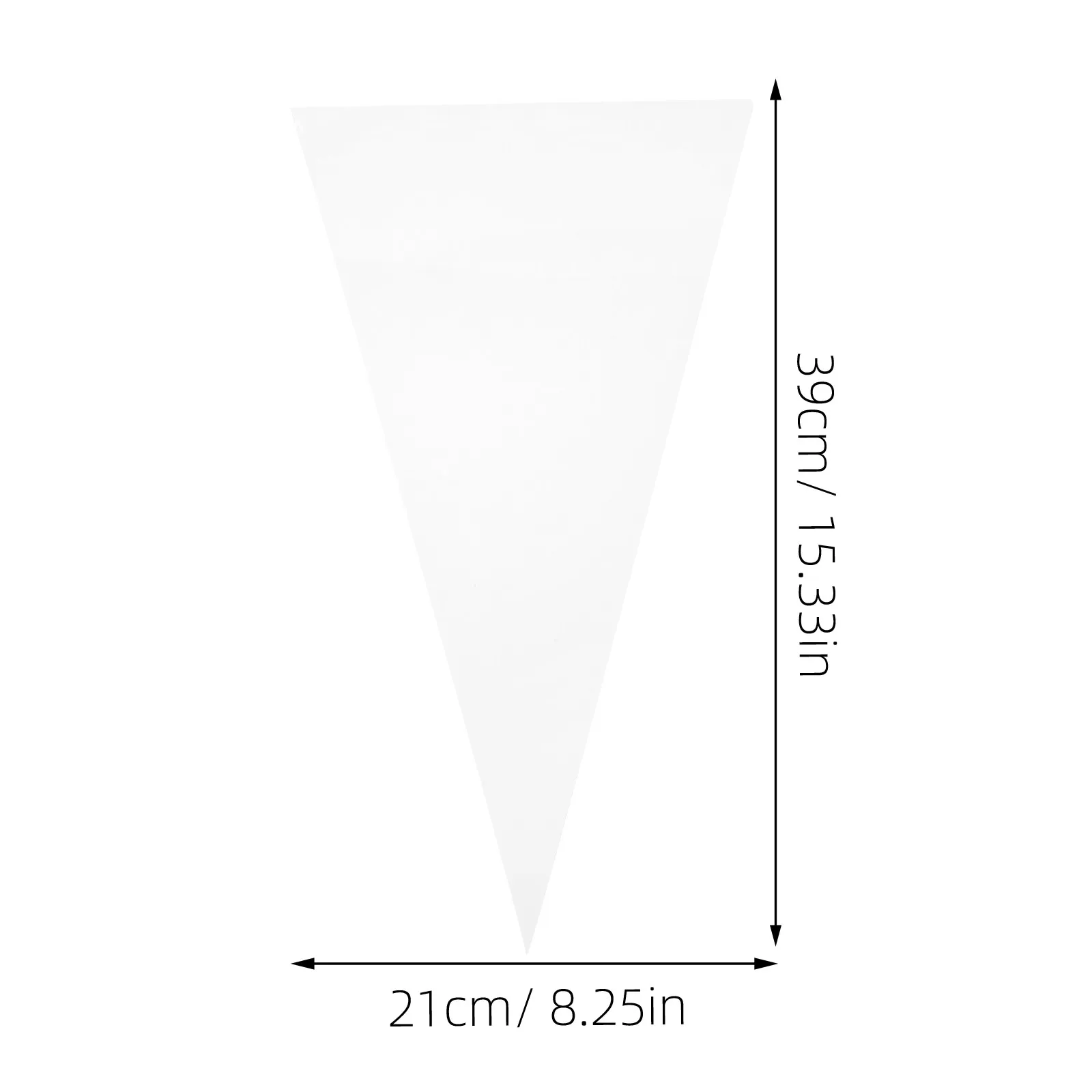 50Pcs Grout Bags Building Grout Bags High Toughness Piping Cement Bag for Stone Brick Block Grouting Tile Tools