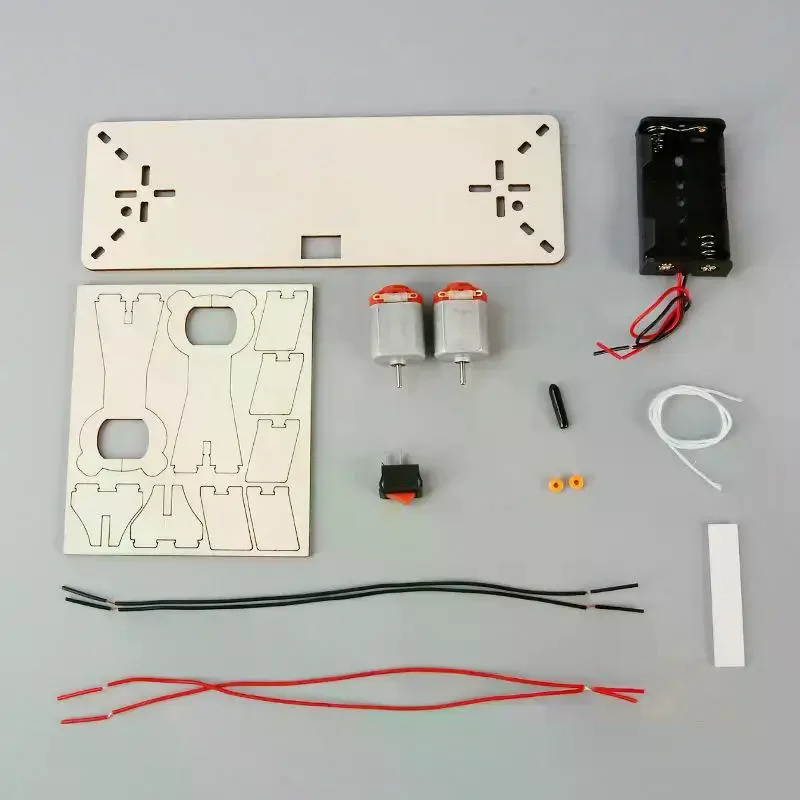 STEM Educational Demonstration Physics Model Set For Kids To Explore Standing Waves Principle In Physics Experiments
