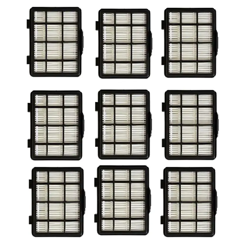 

AUAU-подходит для горизонтальных пылесосов Midea, аксессуары V3/C61/C3-L141C Pro, фильтр, хлопковый фильтр, сетчатый фильтр