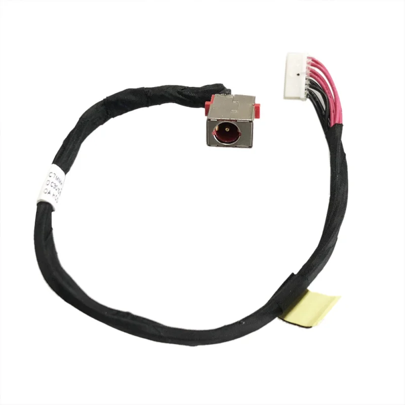 Para Acer Predator Helios 300 PH315-51 Laptop DC Jack Cabo Conector