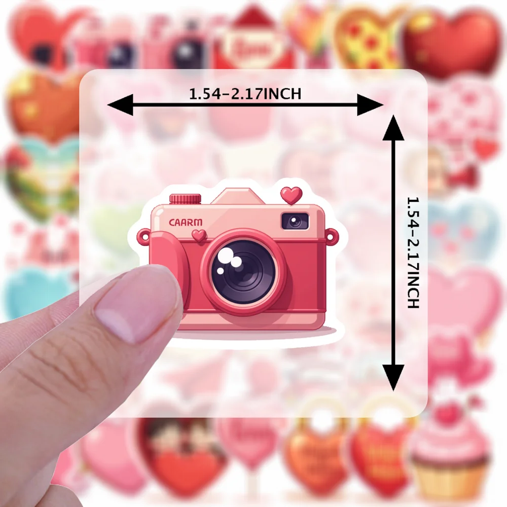 

50 шт. наклейки «сделай сам», канцелярские наклейки для ноутбука, багажа, скрапбукинга, дневника, наклейки «сделай сам», телефон, ноутбук, альбом