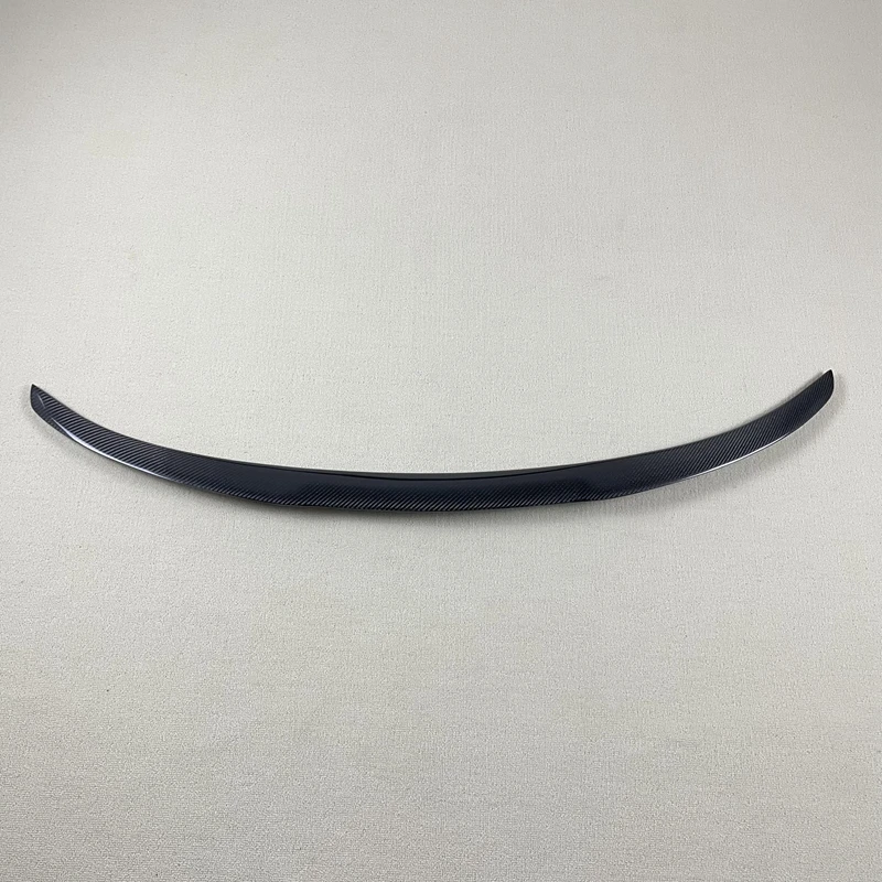 

MM4 Style Carbon fiber Rear Spoiler Trunk wing 2014 2015 -2019 FRP Forged carbon FOR BMW 4 Series F32 2-Doors F36 4Door Cran