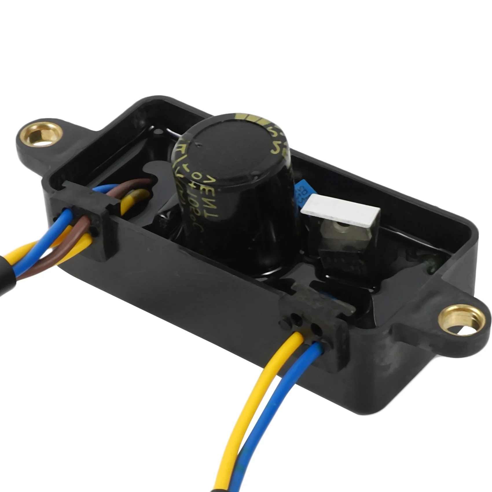 

ABFY-3X 2KW Generator Parts AVR Single-Phase Automatic Voltage Rectifier