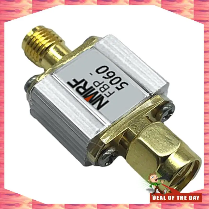 24-Hour Delivery WFB-5060 5.8G(5000-6000Mhz)UWB Broadband 5060MHZ Bandpass Filter