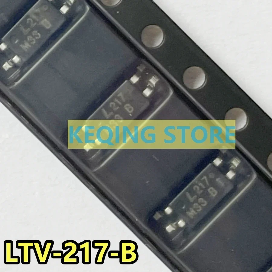 50PCS/100PCS LTV-217-B Lite-On Optoelectronics Photoelectric triode Original