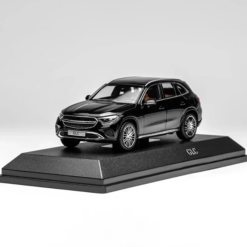 GLC C254 X254 SUV IScale 1:43 modello di auto fuoristrada in lega ornamento regalo