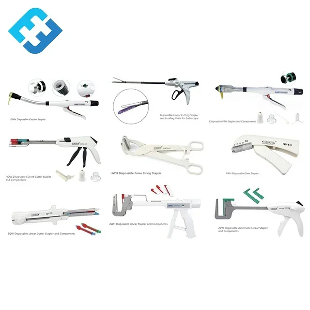 2026/High Quality CE Certificated GWH Disposable Circular Stapler