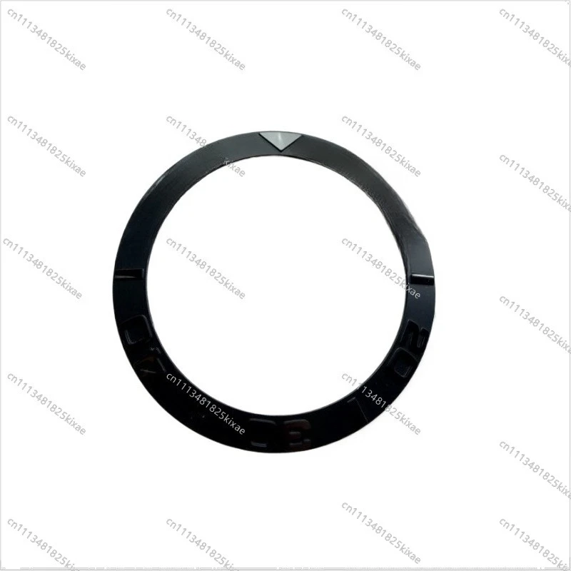 For Rose Gold 126655 Ceramic Ring Watch Accessories