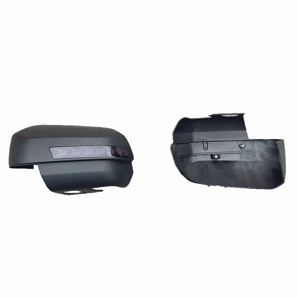 DUKE4WD LED Rear View Mirror Signal Light Cover For Ford Ranger T9 2022 2023 Pickup TruckCar Styling