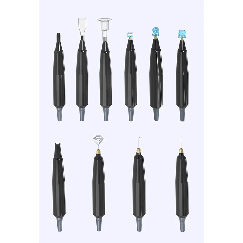 20025 10 في 1 البلازما مكافحة حب الشباب أداة الباردة قلم بلازما بقعة الأوزون وظيفة كوريا رفع آلة أدوات الجمال العناية الشخصية