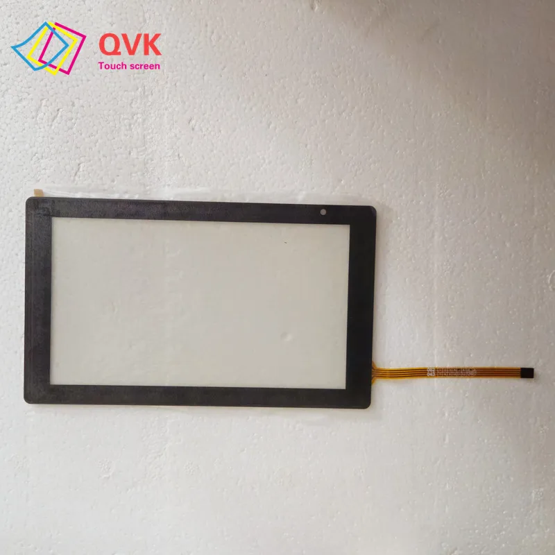 New Black 6.2Inch For COMEN H3 Capacitive Touch Screen Digitizer Sensor External Glass Panel