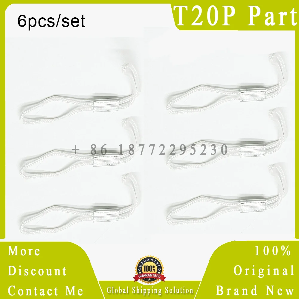 

6pcs/set T20P Spread Tank Lanyardfor Dji T20P/T25/T40/T50 Agricultural Drone Accessories Repair Parts Original