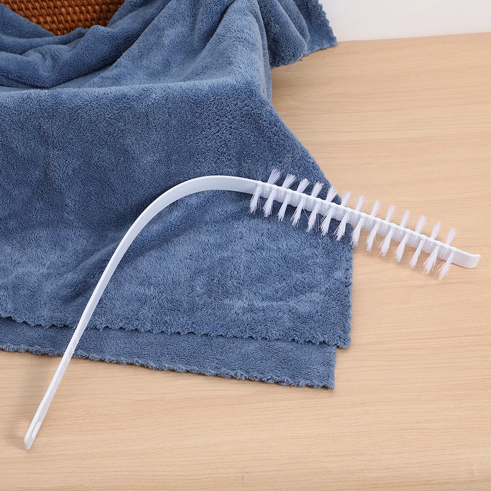Brosse de nettoyage pour lave-linge et sèche-linge, nettoyeur de tambour, brosse Flexible, outil de lavage roulant, nettoyeur multifonctionnel, 3 pièces
