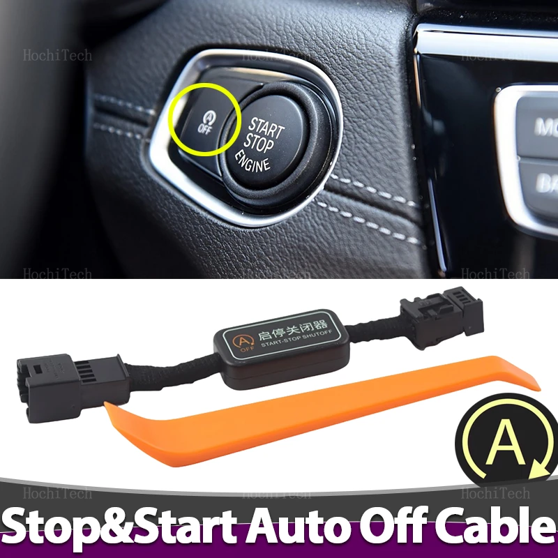 

Car Automatic Stop Start Engine System Off Device Control Sensor Plug Stop Cancel For BMW X2 F39 2018-2023