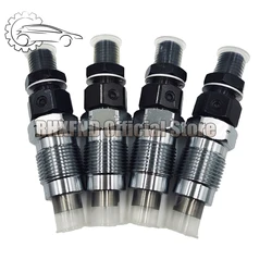 Diesel engine 23600-69125 2C/2CT/3C/3CT injector nozzle and holder assembly for Toyota Corolla ce100