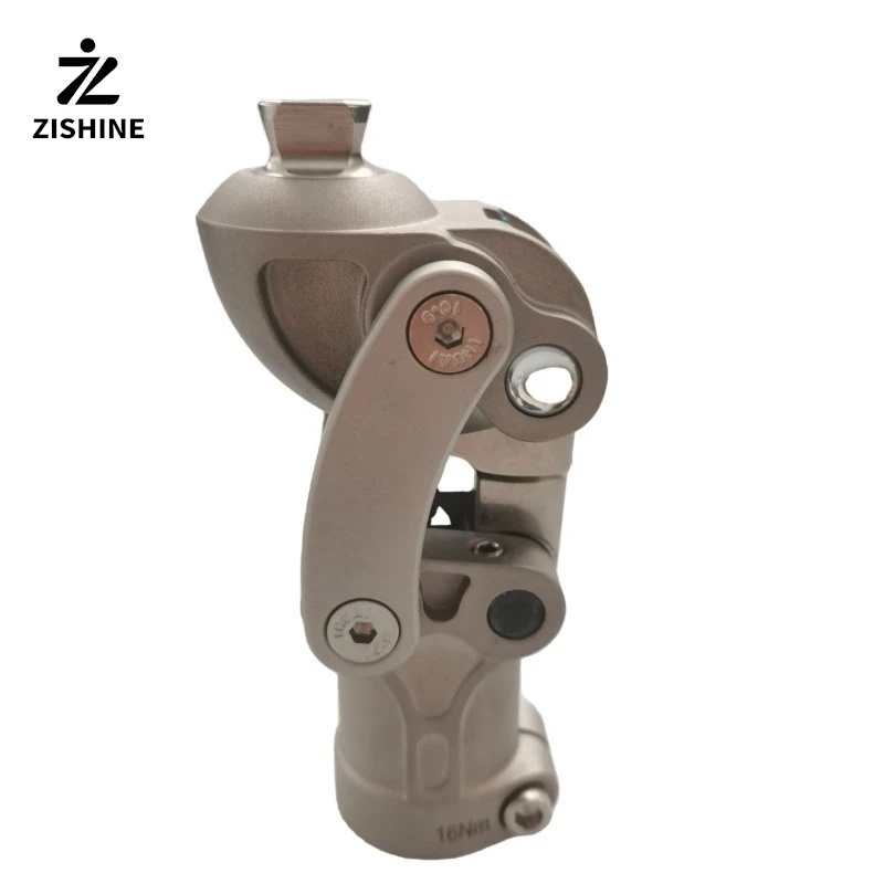 Lightweight Aluminum Alloy Prosthetic Knee Joint 4-Bar Manual Lock Mechanical Knee for Artificial Leg Orthopedic Prosthesis Part
