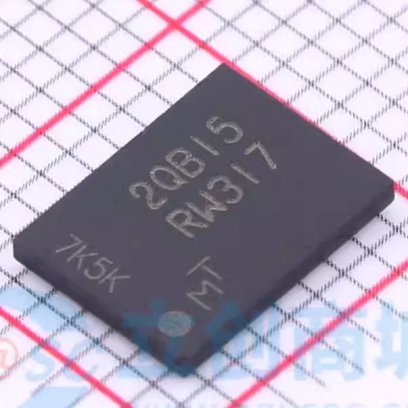 Integrated Circuits (ICs) Memory MT25QU128ABB8E12-0AUT FLASH - NOR Memory IC 128Mbit SPI - Quad I/O 133 MHz 24-T-PBGA (6x8)