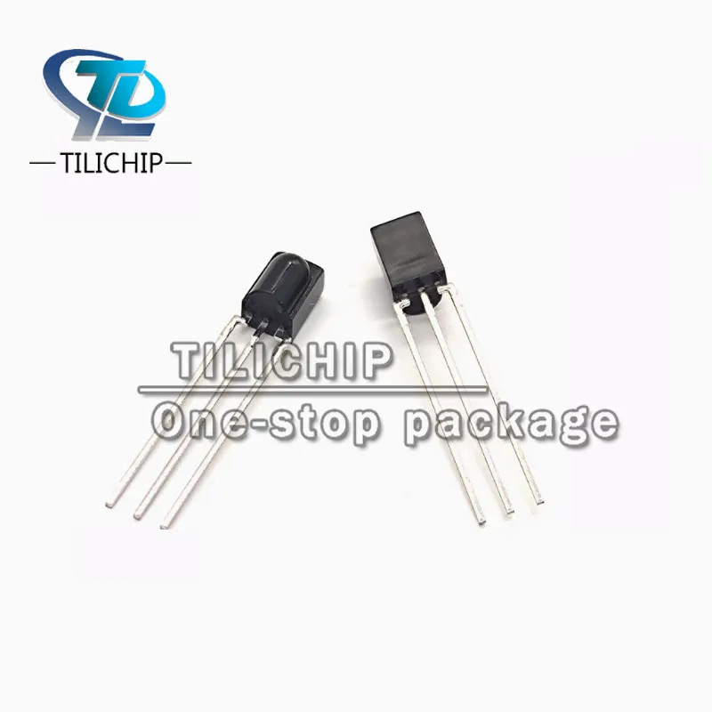 10/50pcs TSOP38238 SIP-3-2.54mm 350uA 38kHz Infrared Remote Control Receiver (IRM） brand new original