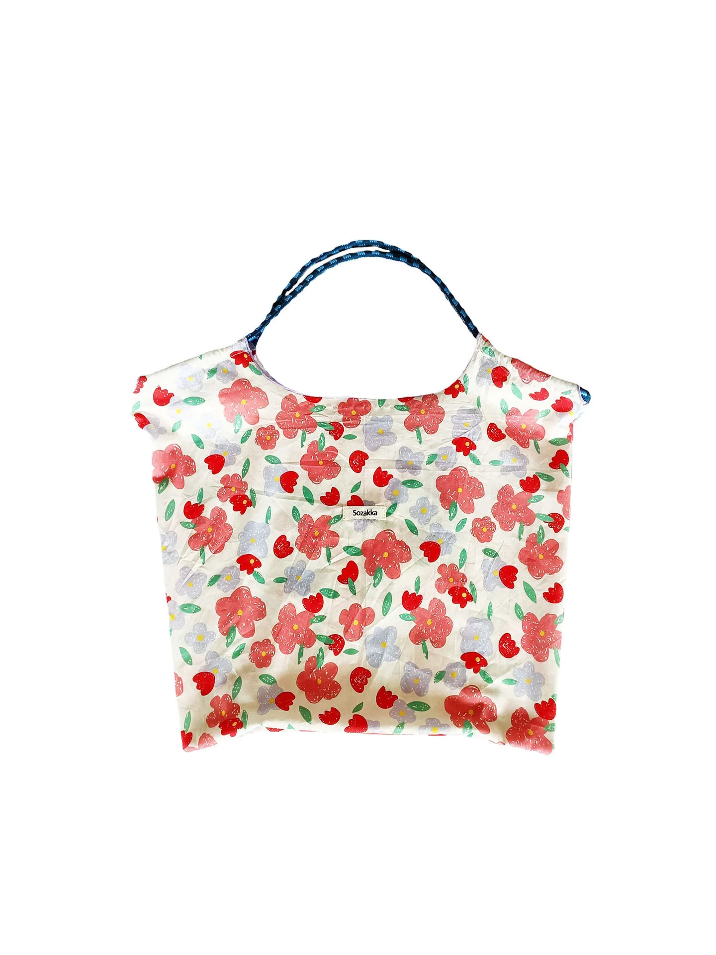 2025 Summer Large Capaci Handheld oulder Bag Dstring op Bag Fre Floral Tote Bag Underarm Bag Cartoon Sle Cas...