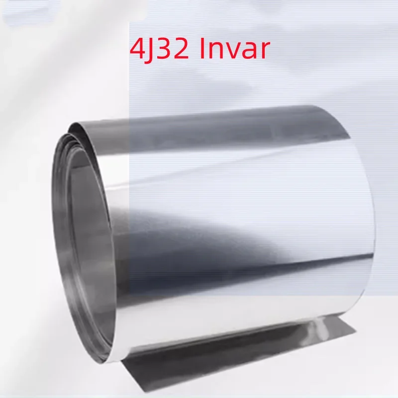 

4J32 Invar steel, Invar alloy strip, Super Invar alloy coil, iron nickel alloy plate.