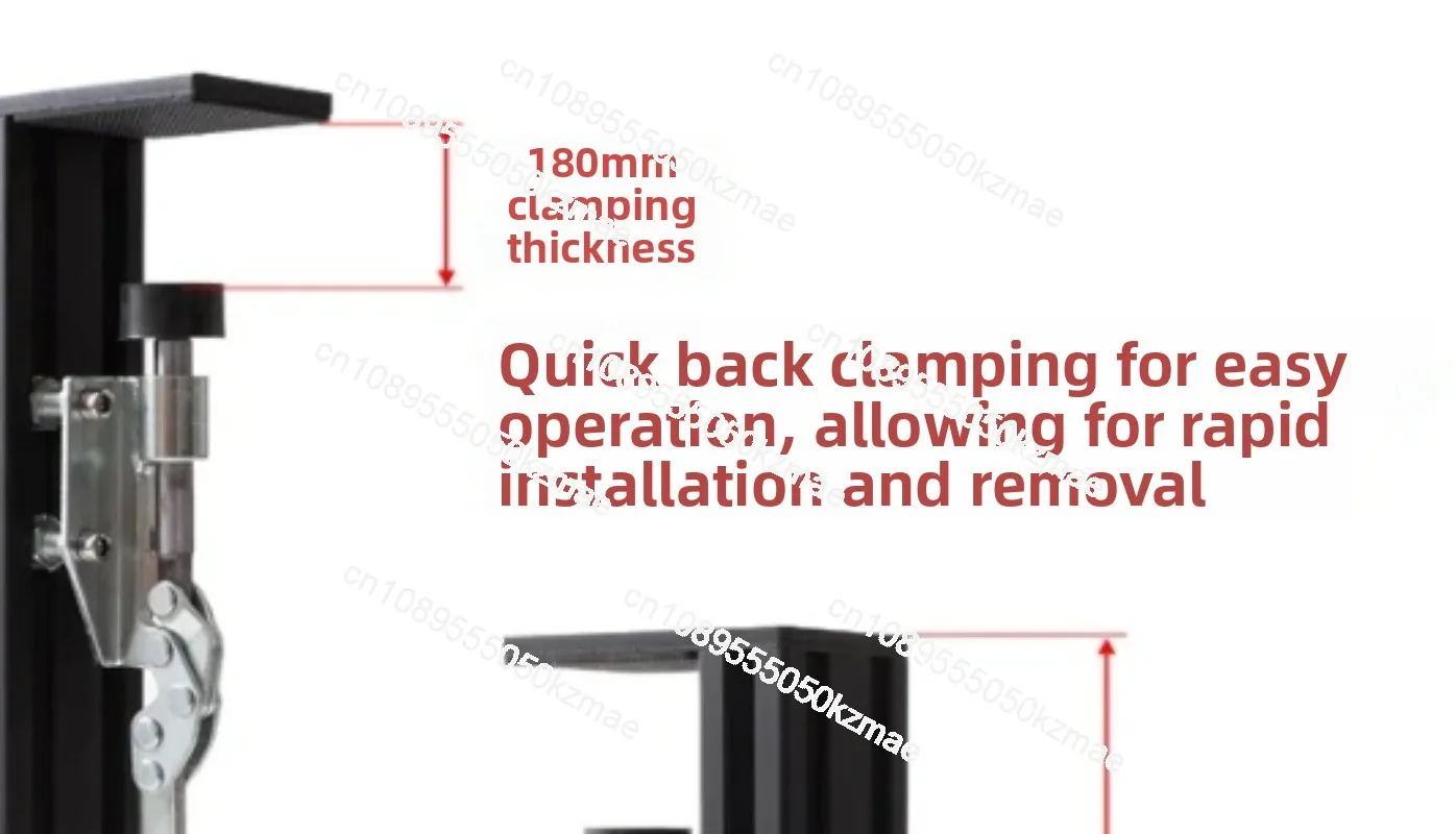 Suitable for joystick throttle desktop bracket flight simulation