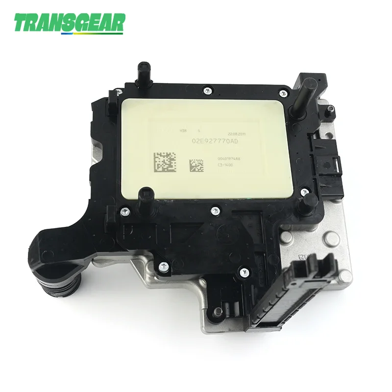Original Refurbished DQ250 DSG 6 Speed 02E 02E927770AJ tcu fits For VW AUDI SKODA 02E927770AD 02E927770AQ