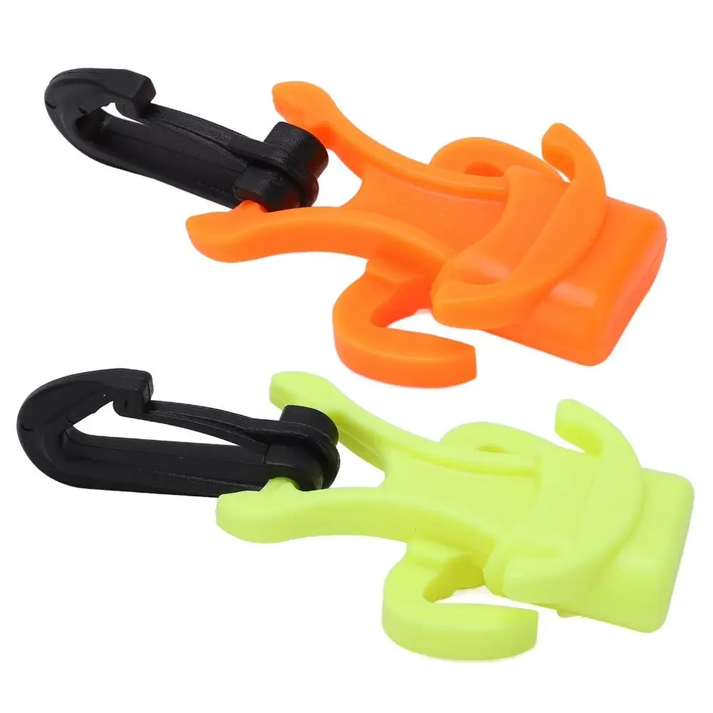 

Regulator Octopus Holder Diving TPU Octpus Holder Underwater TPU Underwater Diving Secondary Hook Dustproof Diving
