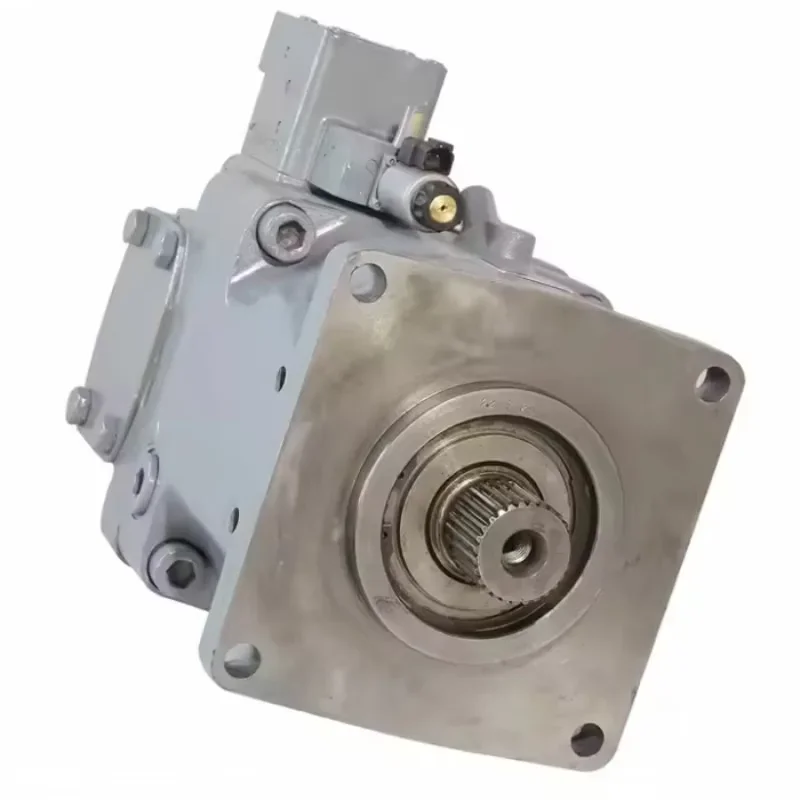 【Más vendido】 Bomba de pistón axial hidráulico A11VO40 A11VO60 Bomba de pistón variable de alta presión Excavadora de maquinaria de construcción
