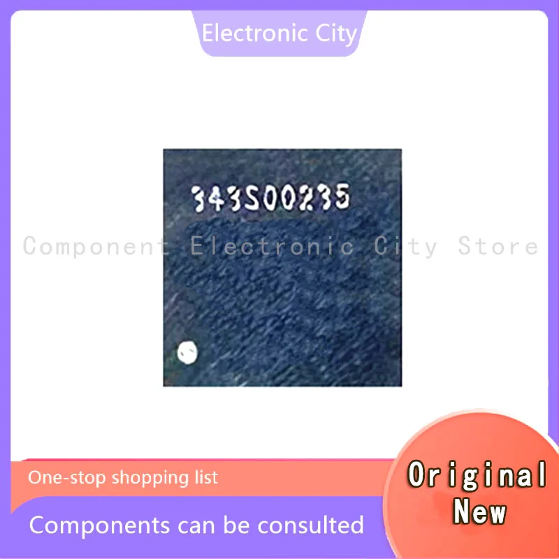 1-10 pièces 343S00235 CD3217B12 CD3218B12 CD3217B12ACER pour ordinateur portable puissance de charge jeu de puces