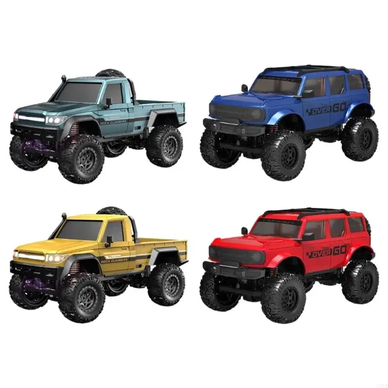2.4GHz Wireless Remote Control 1:20 Scale Climbing Car Ensuring Precise Operations and Multiplayer Enjoyment A2UB