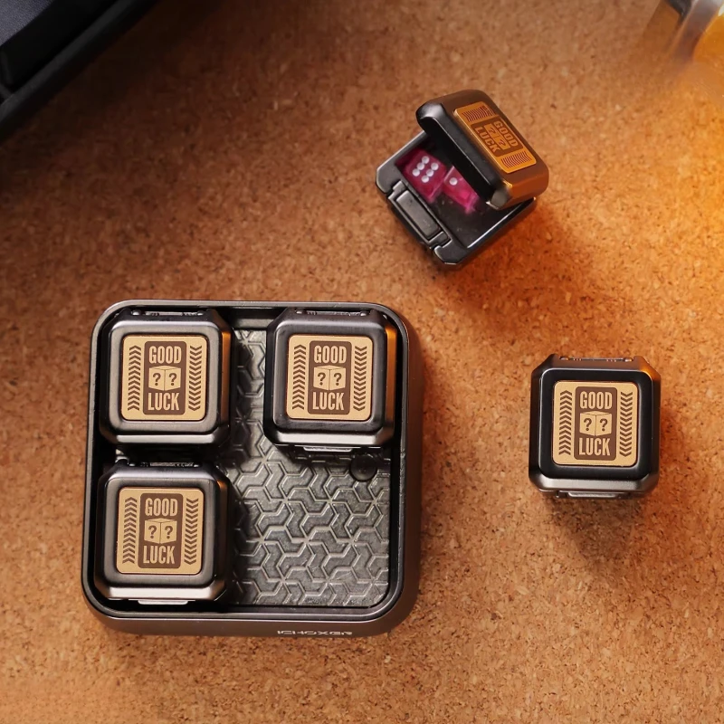 

Магнитная игрушка-сюрприз: механический слайдер с выдвижным механизмом, креативная настольная игрушка для офиса, металлический фиджет-антистресс EDC