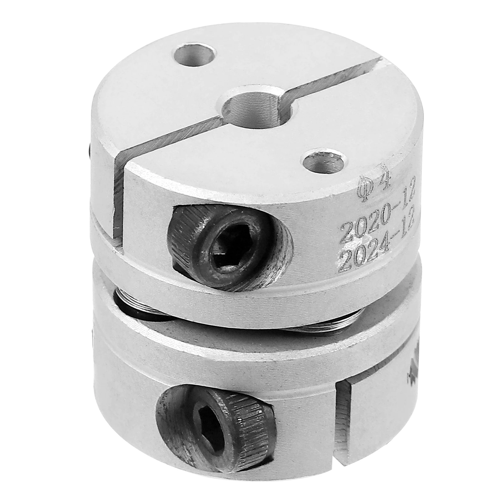 

Stepper Motor Shaft Coupling Aluminum Alloy One-Piece Spring Beam Flexible Coupler for Encoder Instrumentation Lead Screw