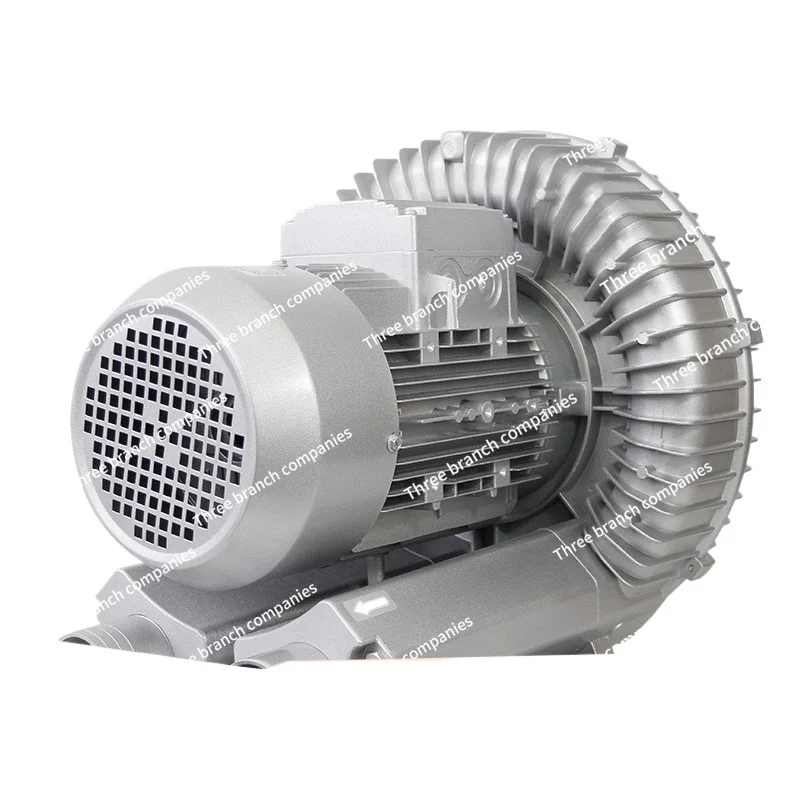 

High Pressure Vortex Fan High Power Powerful Industrial Vacuum Cleaner Construction
