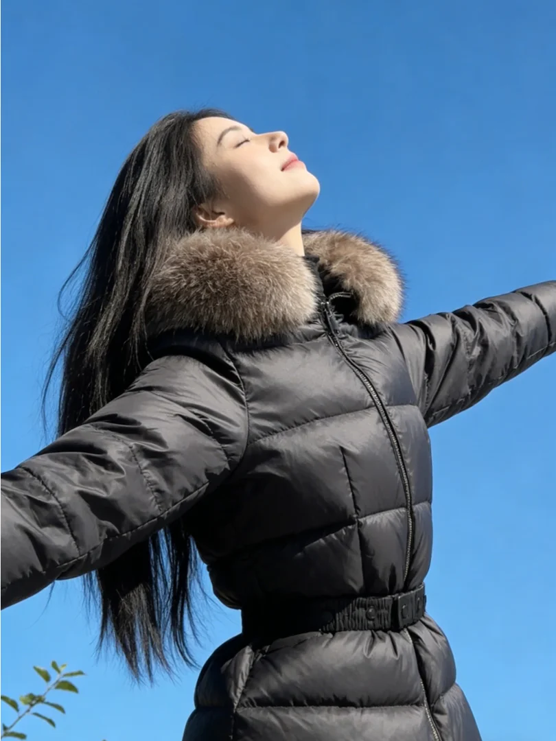 

Теплая стеганая куртка из хлопка Sli Bla, короткая зимняя одежда в корейском стиле, пальто маленького размера для женщин