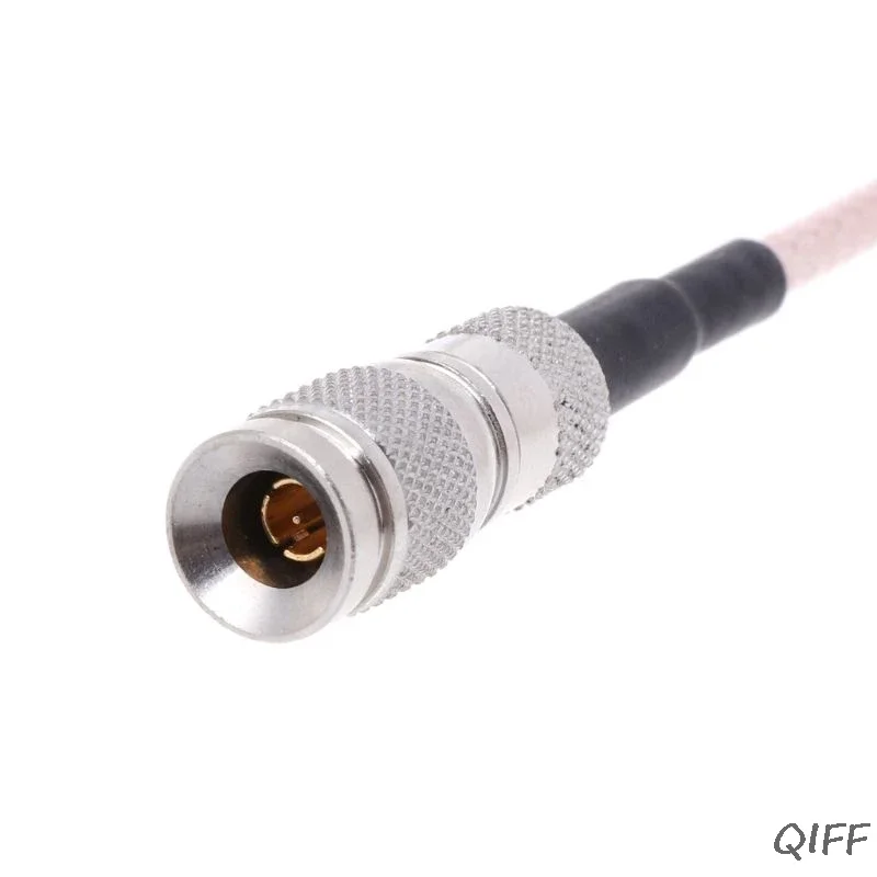 DIN 1.0/2.3 Mini BNC To BNC Male Connector Cable RF RG179 75ohm For Blackmagic HyperDeck Shuttle Mar28