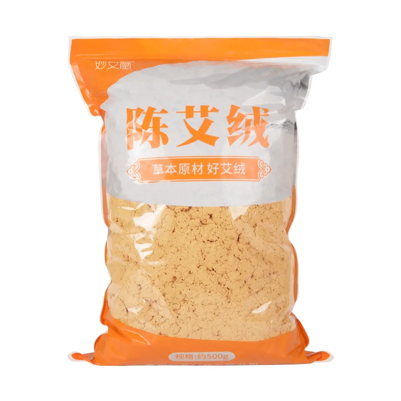 

50:1 чистый мокса китайский прижигание акупунктурные точки нагревательная терапия рулоны горелка дикие травы полынь Artemisia 500 г