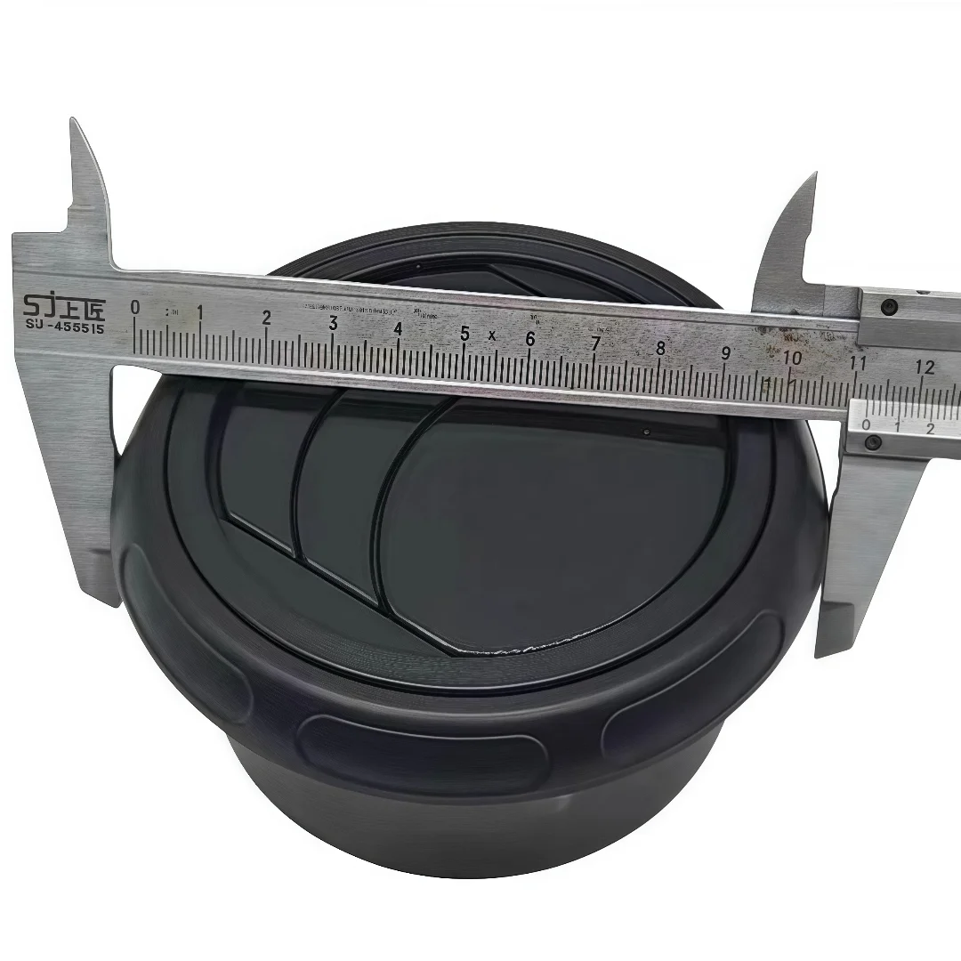 New Sany SY135 215 335 485-9-10 dashboard air conditioning outlet circular excavator accessory