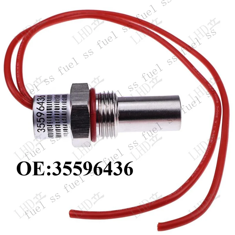 S+ Temperature Sensor 35596436 For Ingersoll Rand Air Compressor