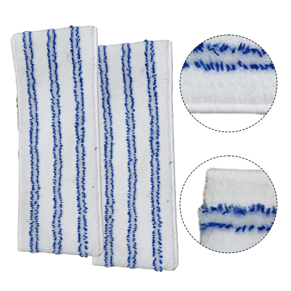 2Pcs For Polti  Cleaning Pad Replacement For Polti Vaporflexi Brush Eco Pro  Accessories Kit