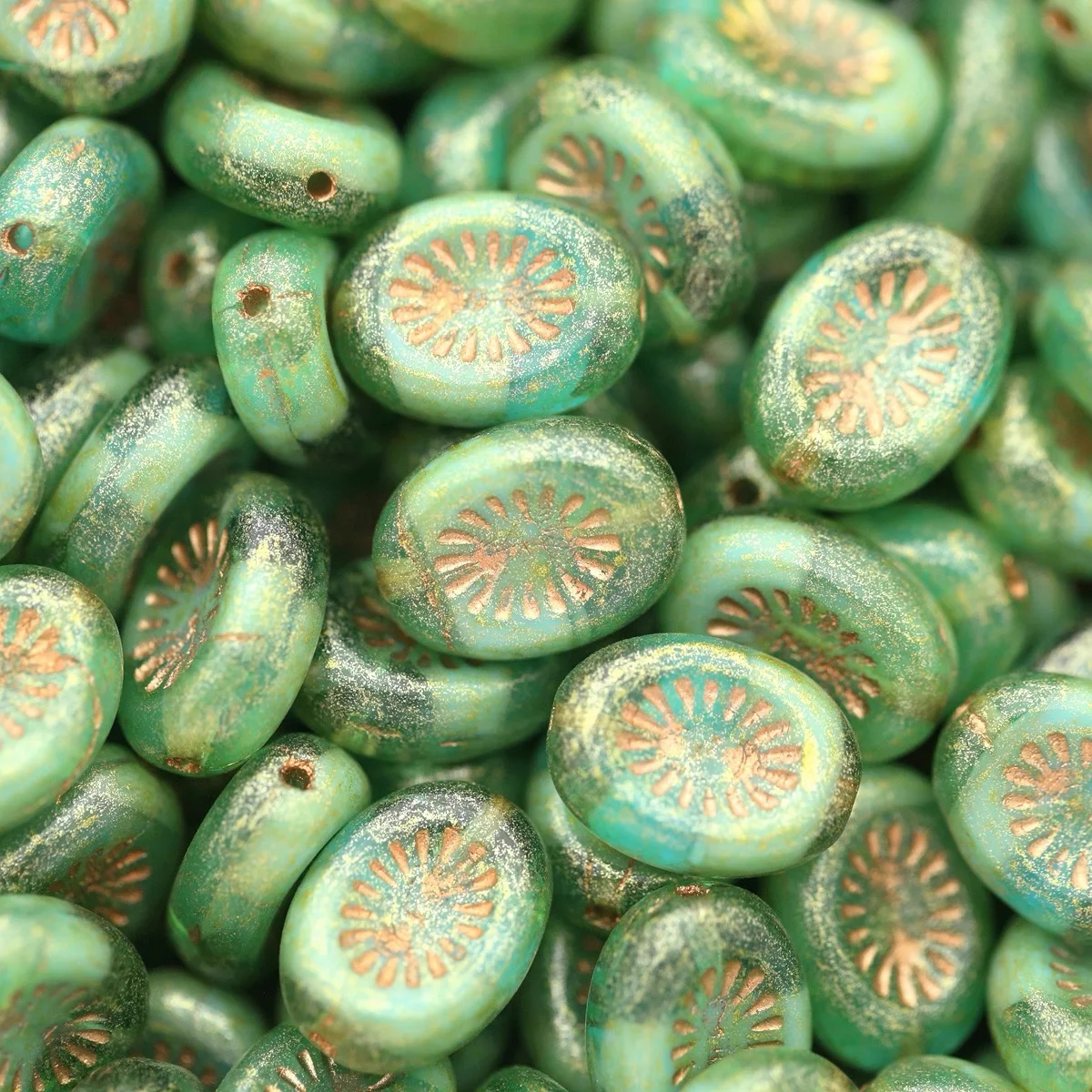 

20 шт. 14*10 мм (несколько цветов) ручной работы из бисера браслет ожерелье серьги свободные украшения DIY полуфабрикат производства