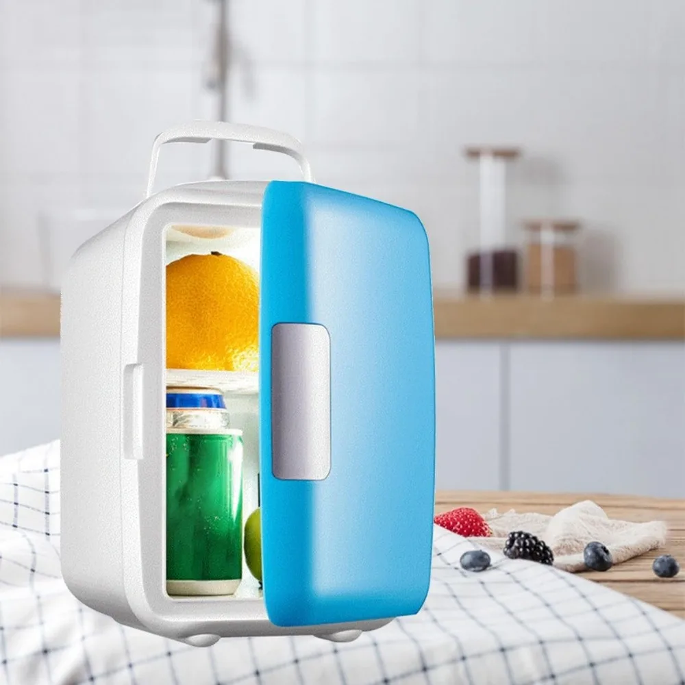 Mini dispositivo di raffreddamento e scaldino portatile Piccolo porta singola compatto Zodiaco freddo Negozio di bevande, alimenti, cosmetici, dormitorio, WC, dormitorio
