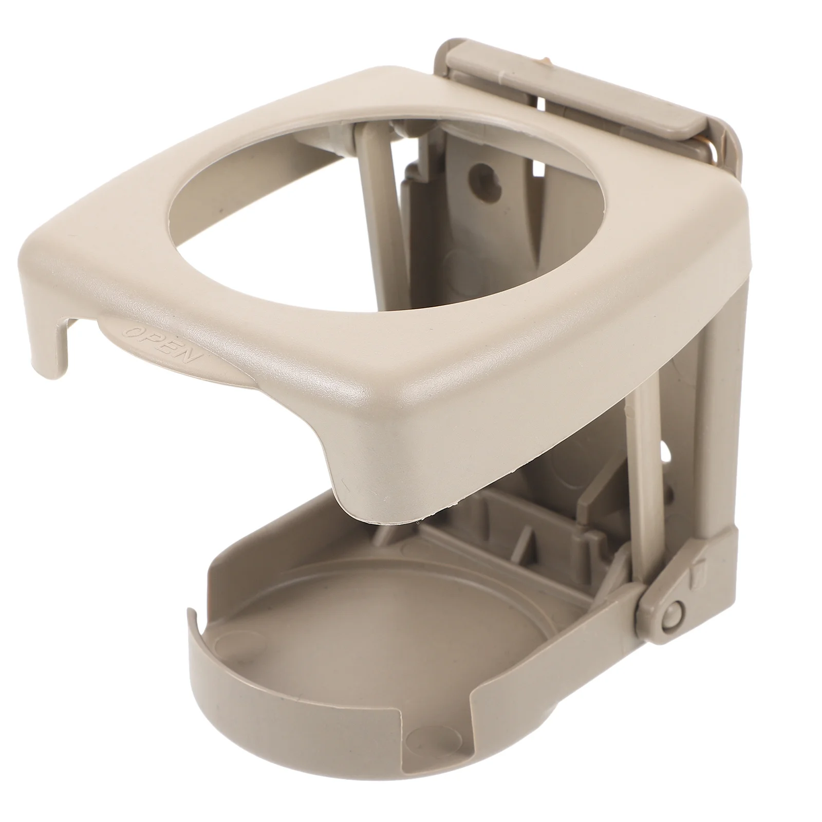 

Car Cup Holder Beverage Expander Strong Durable Vehicle Drink Cup Holder Large Opening Compatible with Most Cups