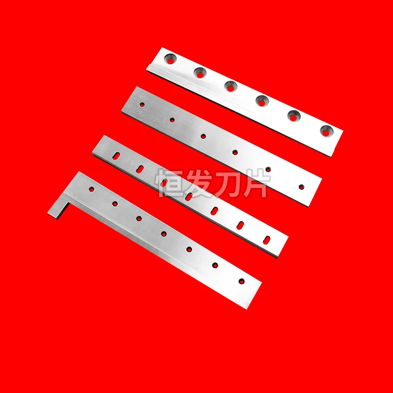 

Inlaid tungsten steel blade, cross-cutting blade, inlaid steel , paper cutting , sealing , throwing knife