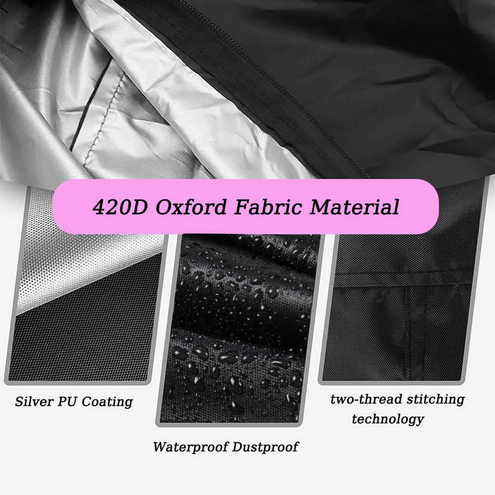 Folding Mattress Storage Bag Rollaway Mattress Protective Cover Waterproof Cushion Carrying Bag