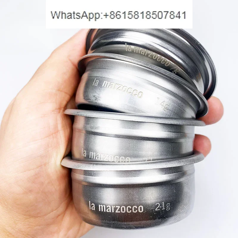 

Hot mom semi-automatic coffee machine original powder bowl