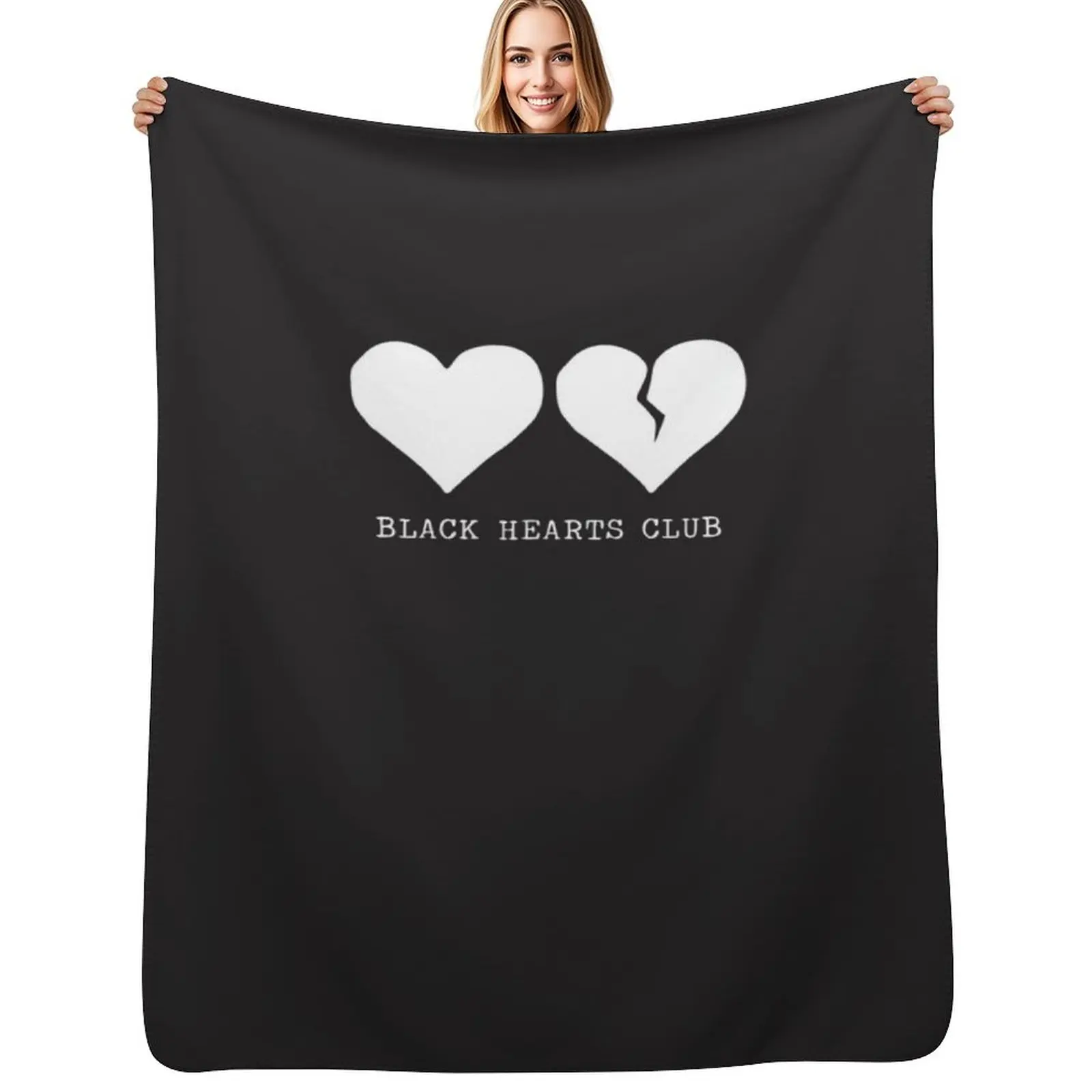 

BEST SELLER - Yungblud Merchandise Essential T-Shirt Throw Blanket Soft Warm Blanket Gift for Men Women Adults