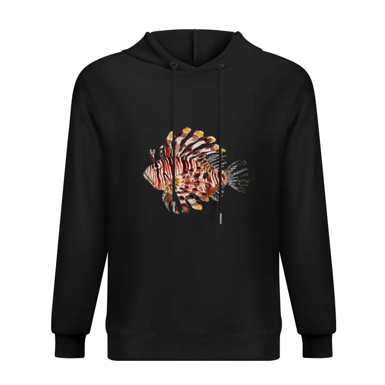 

Lionfish Hoodie men's coat men clothing autumn clothes korean autumn clothes new in hoodies & sweat-shirt