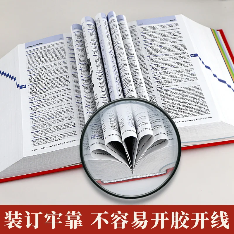 Novo 9th editionoxford avançado dicionário inglês-chinês inglês ferramentas de aprendizagem libros livros