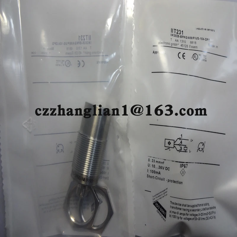 

100% brand new sensor IIT232 IIT231 IIT228 In stock